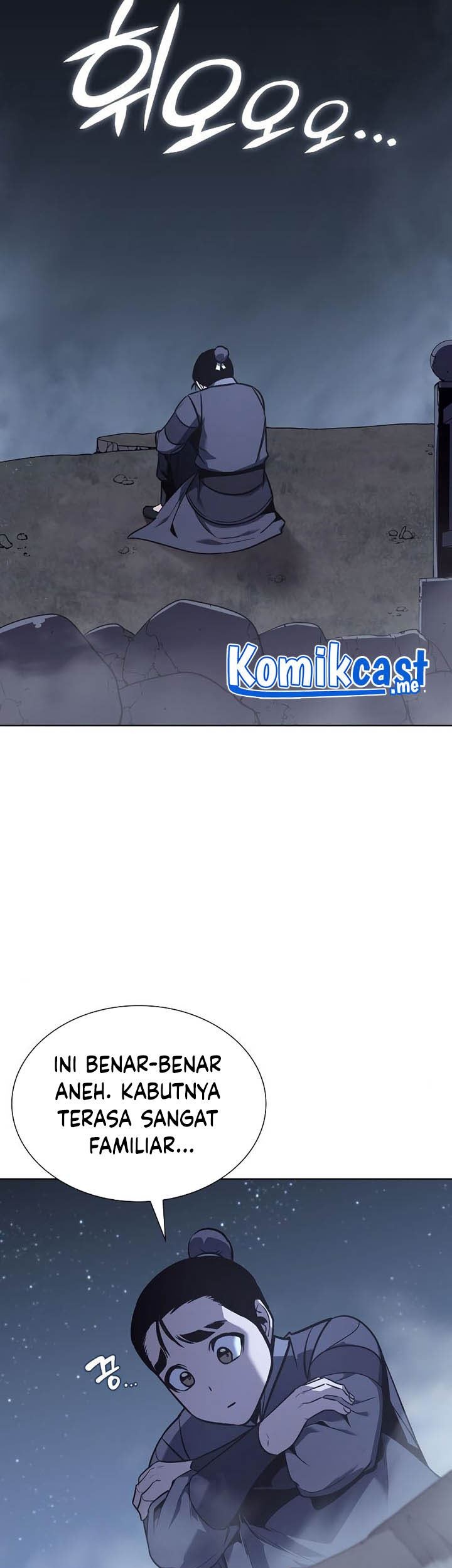 I Reincarnated As The Crazed Heir Chapter 50 Gambar 42