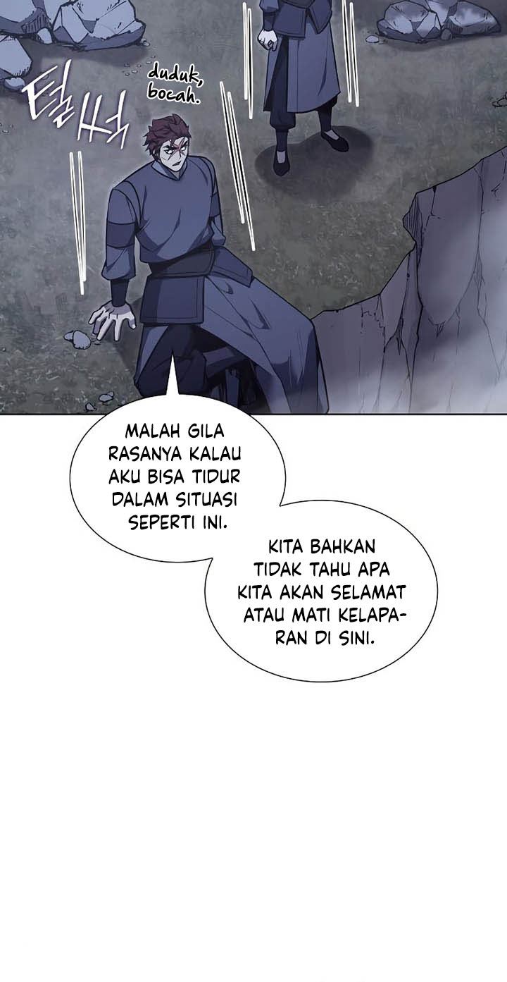 I Reincarnated As The Crazed Heir Chapter 50 Gambar 46