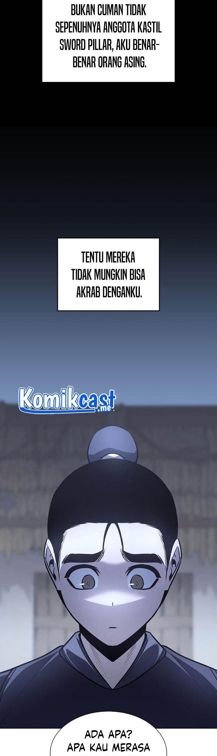 I Reincarnated As The Crazed Heir Chapter 50 Gambar 53