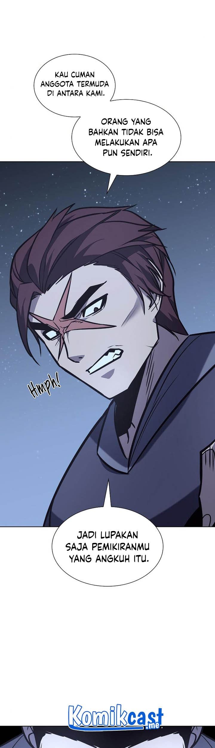 I Reincarnated As The Crazed Heir Chapter 50 Gambar 56