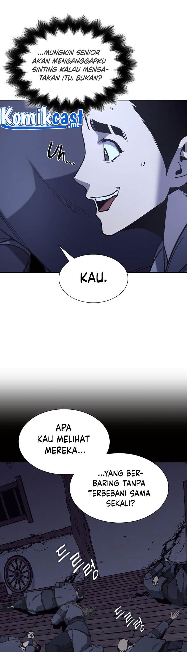 I Reincarnated As The Crazed Heir Chapter 50 Gambar 60