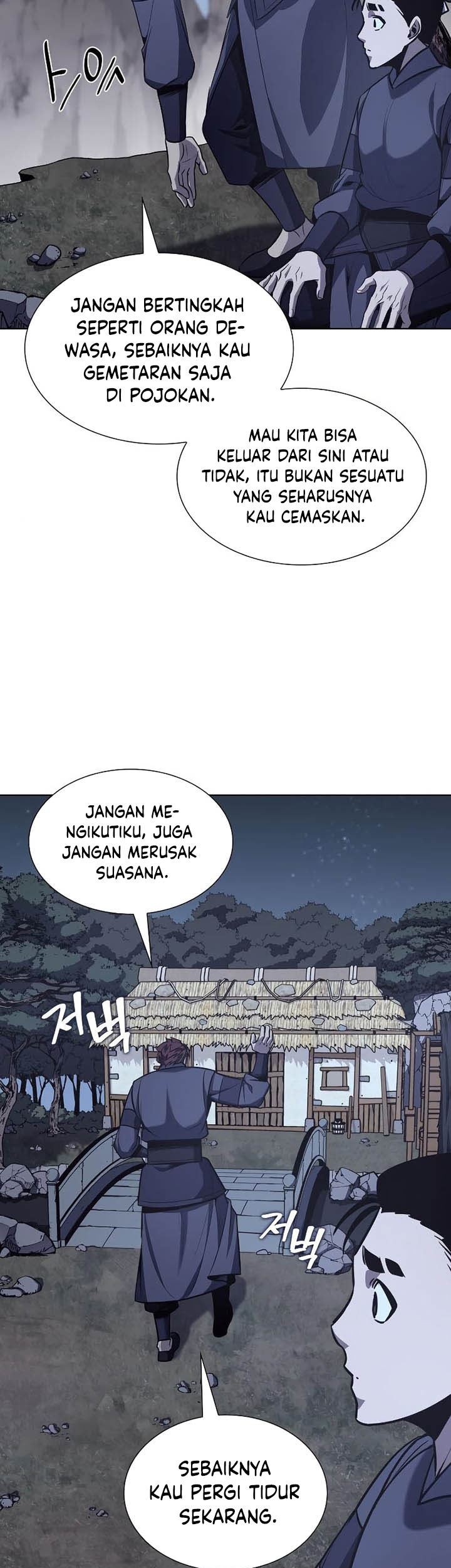 I Reincarnated As The Crazed Heir Chapter 50 Gambar 67