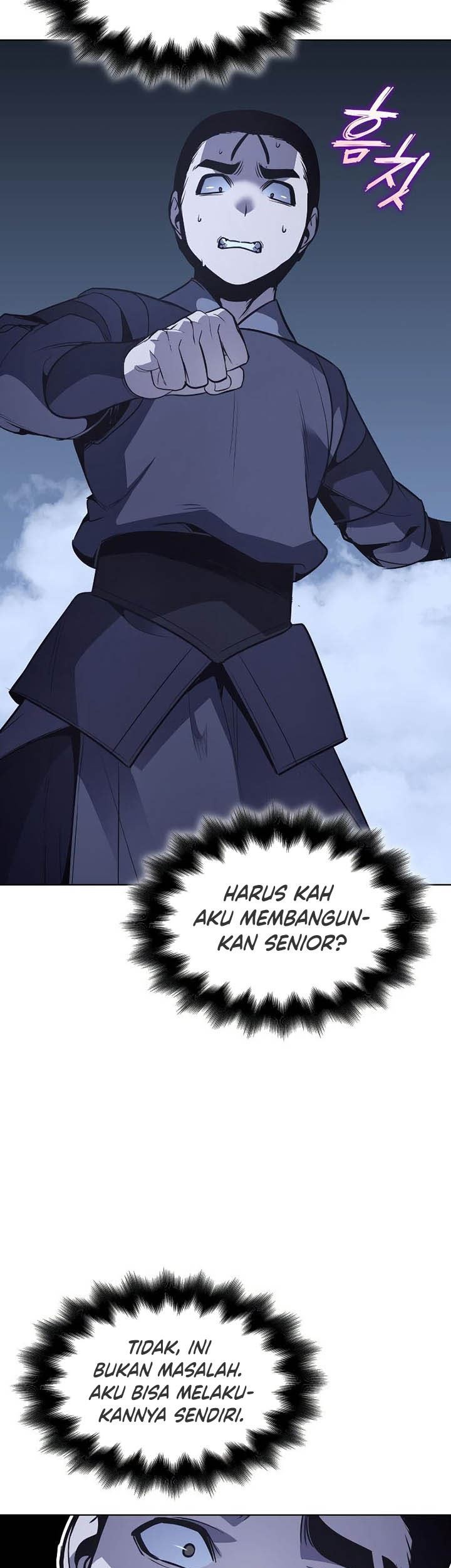 I Reincarnated As The Crazed Heir Chapter 50 Gambar 76