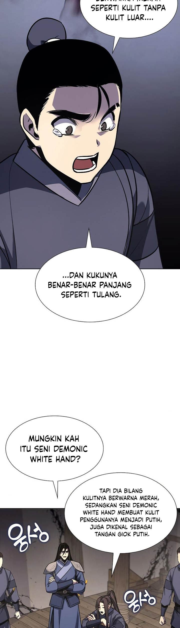 I Reincarnated As The Crazed Heir Chapter 50 Gambar 89