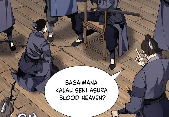 I Reincarnated As The Crazed Heir Chapter 50 Gambar 90