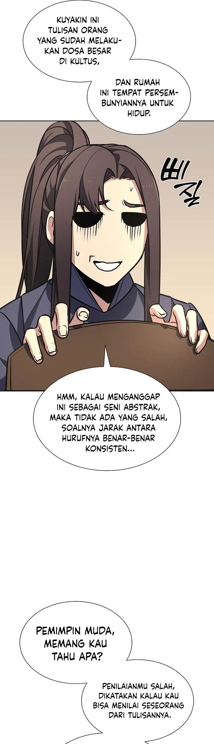 I Reincarnated As The Crazed Heir Chapter 50 Gambar 98