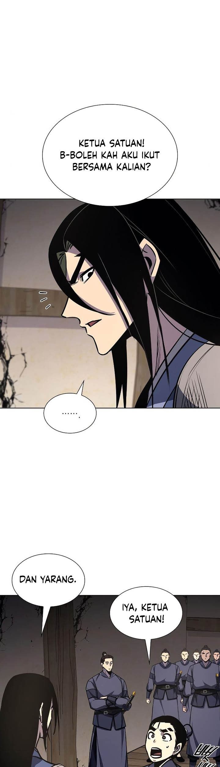 I Reincarnated As The Crazed Heir Chapter 50 Gambar 101