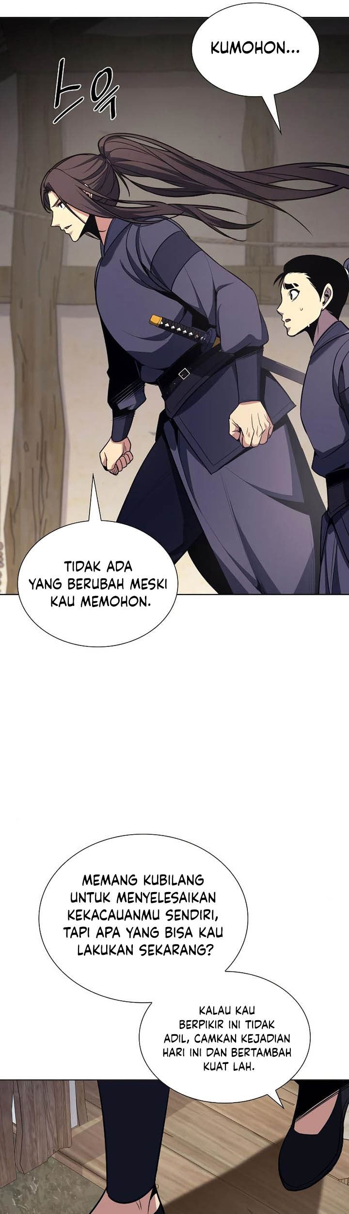 I Reincarnated As The Crazed Heir Chapter 50 Gambar 110