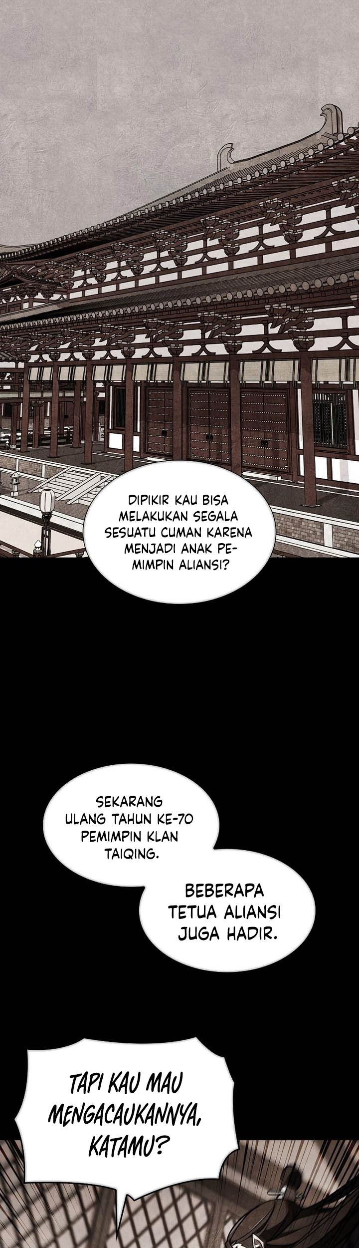 I Reincarnated As The Crazed Heir Chapter 50 Gambar 132
