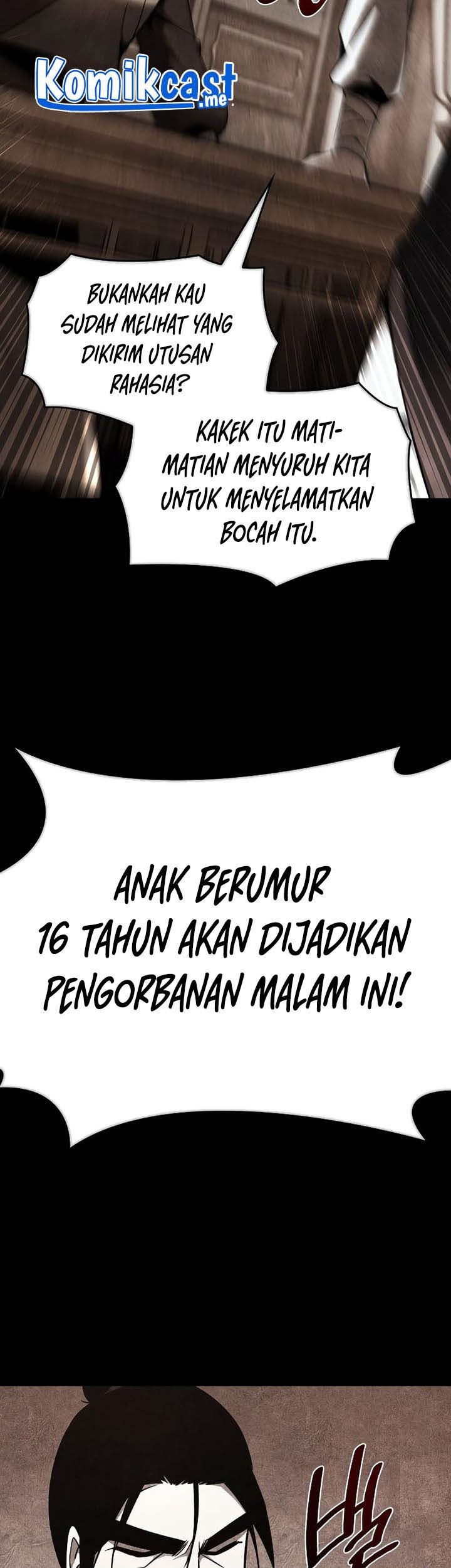 I Reincarnated As The Crazed Heir Chapter 50 Gambar 134