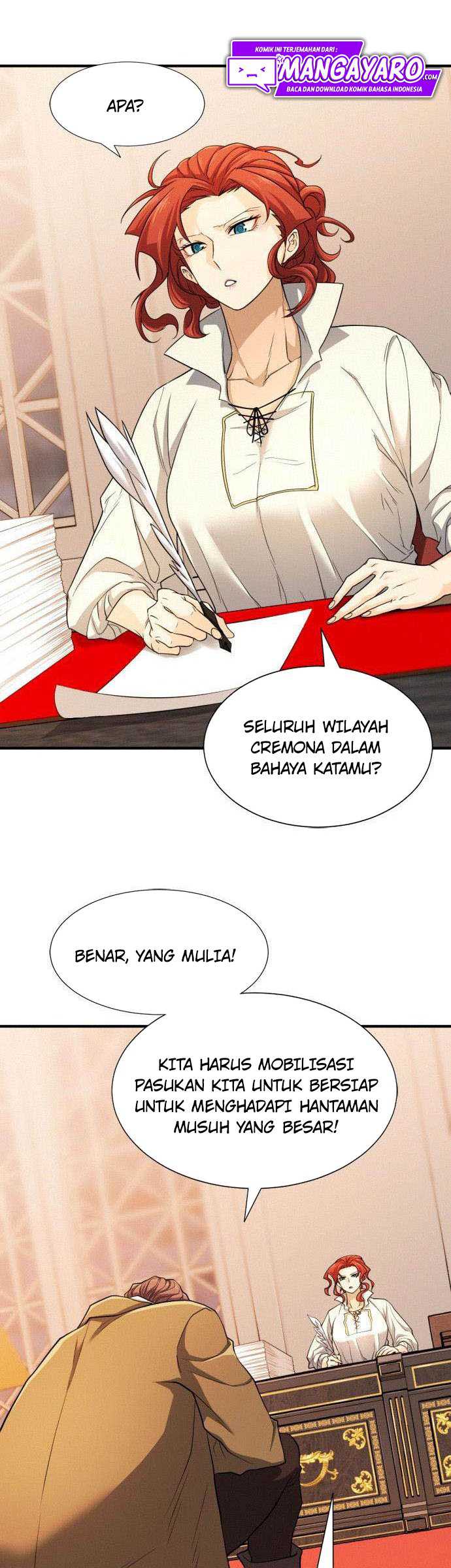 The World’s Best Engineer Chapter 48 Gambar 20