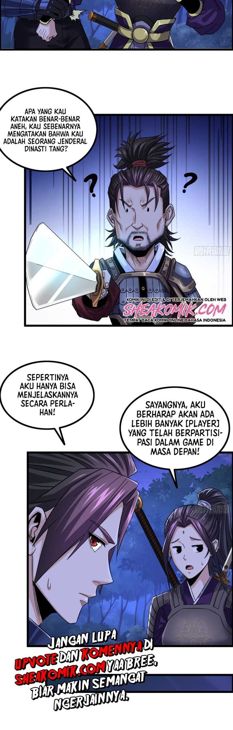 I Dominate The Game Chapter 11 Gambar 23
