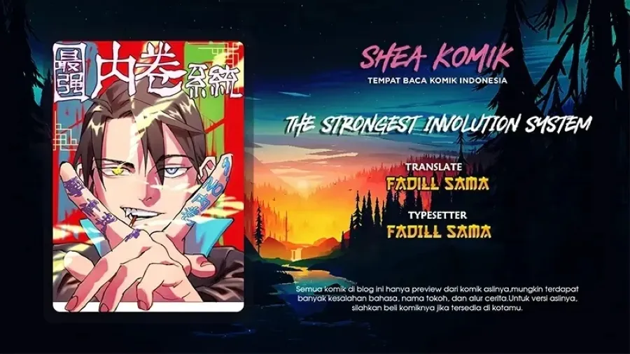 Baca Komik The Strongest Involution System Chapter 24 Gambar 1