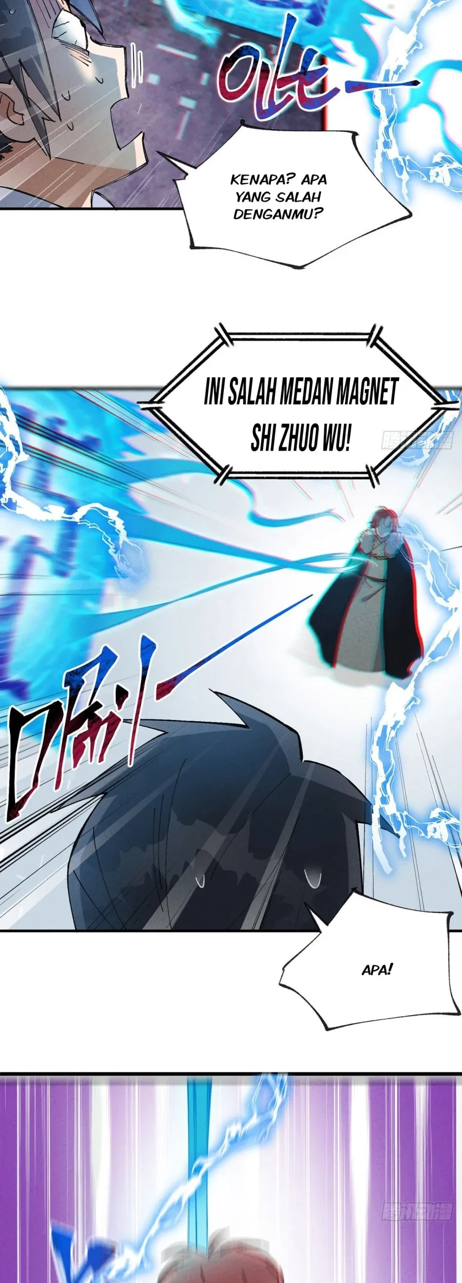 The Strongest Involution System Chapter 24 Gambar 21