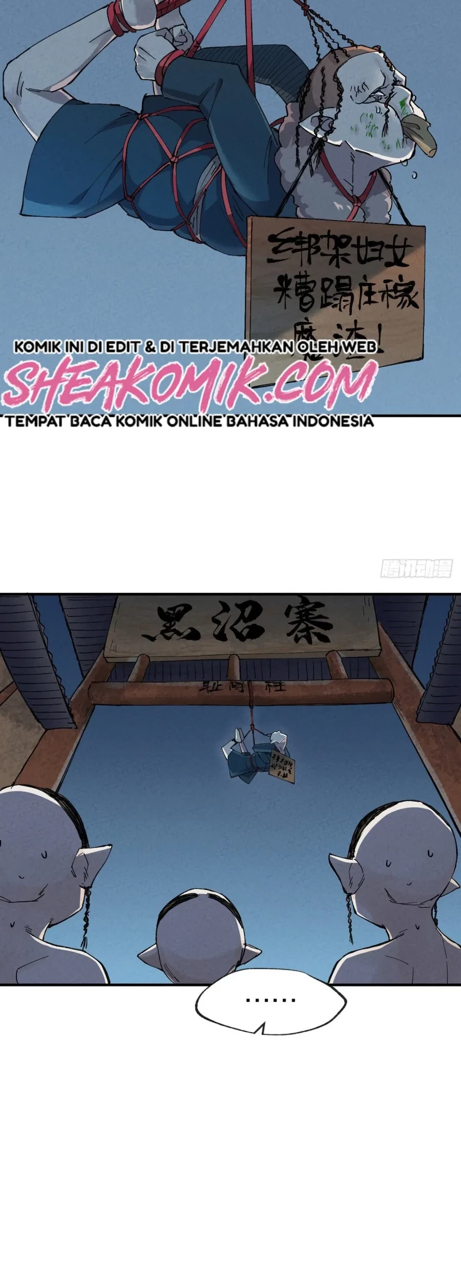 The Strongest Involution System Chapter 23 Gambar 3