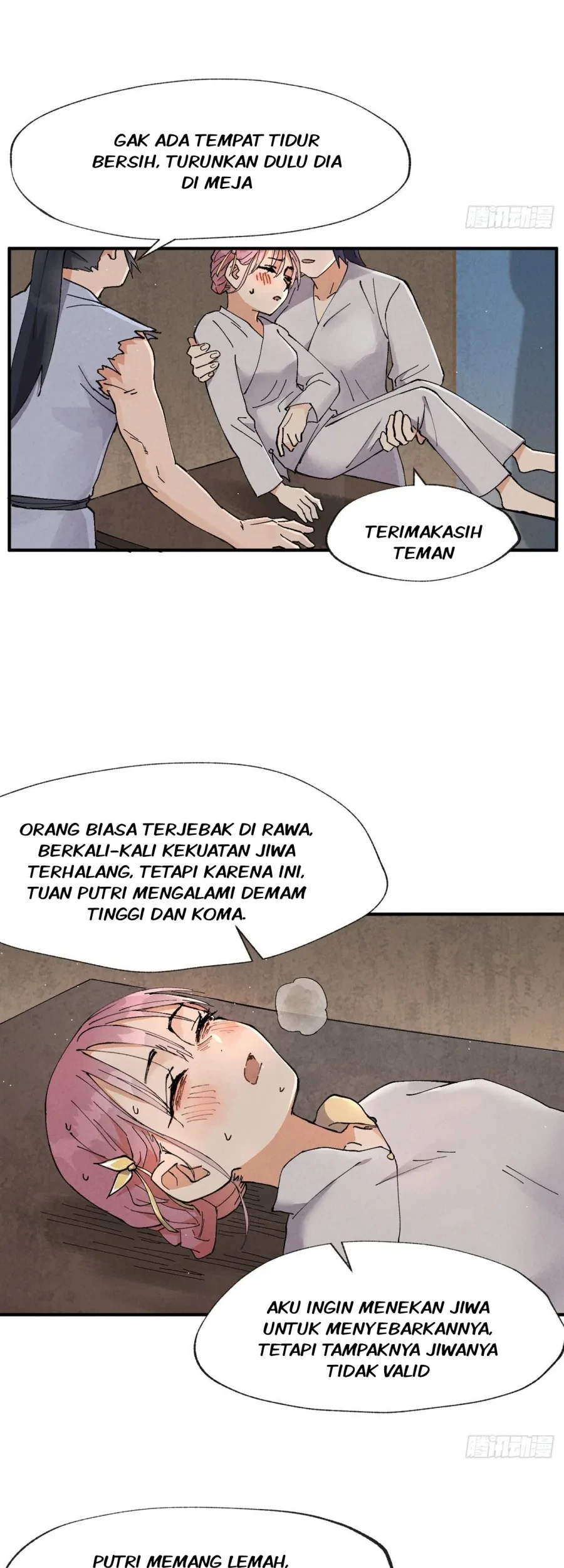 The Strongest Involution System Chapter 23 Gambar 4