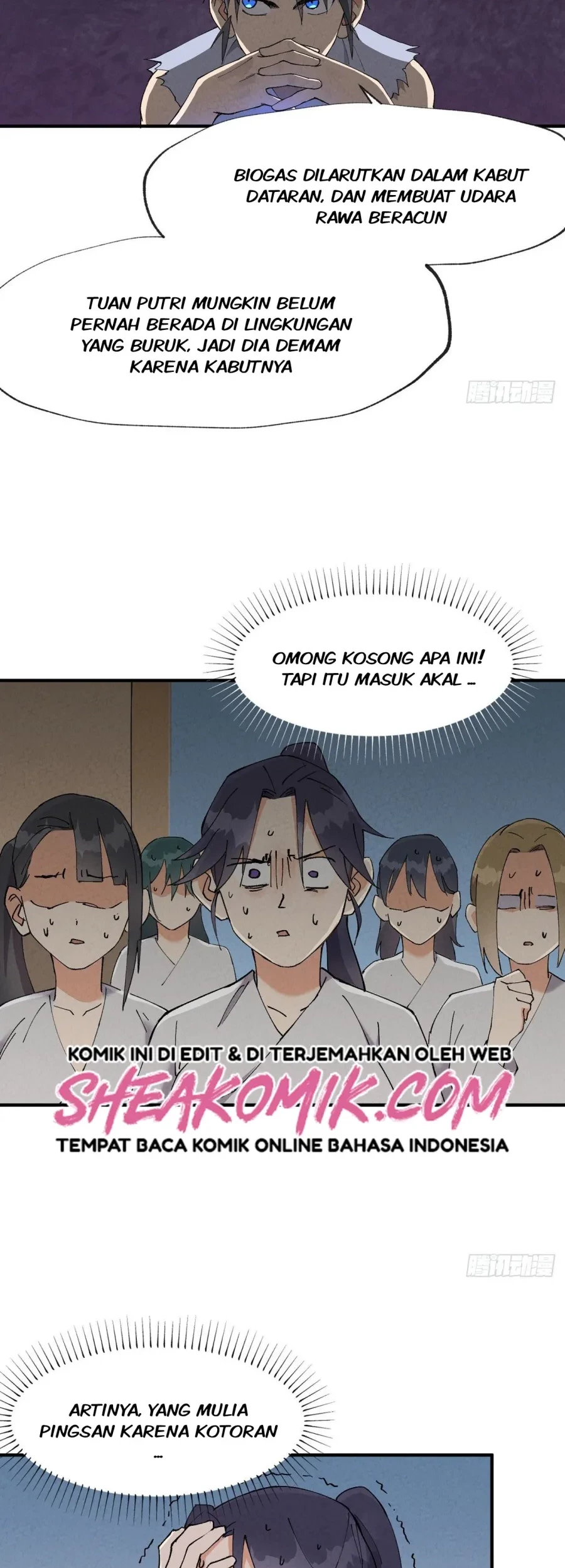 The Strongest Involution System Chapter 23 Gambar 7