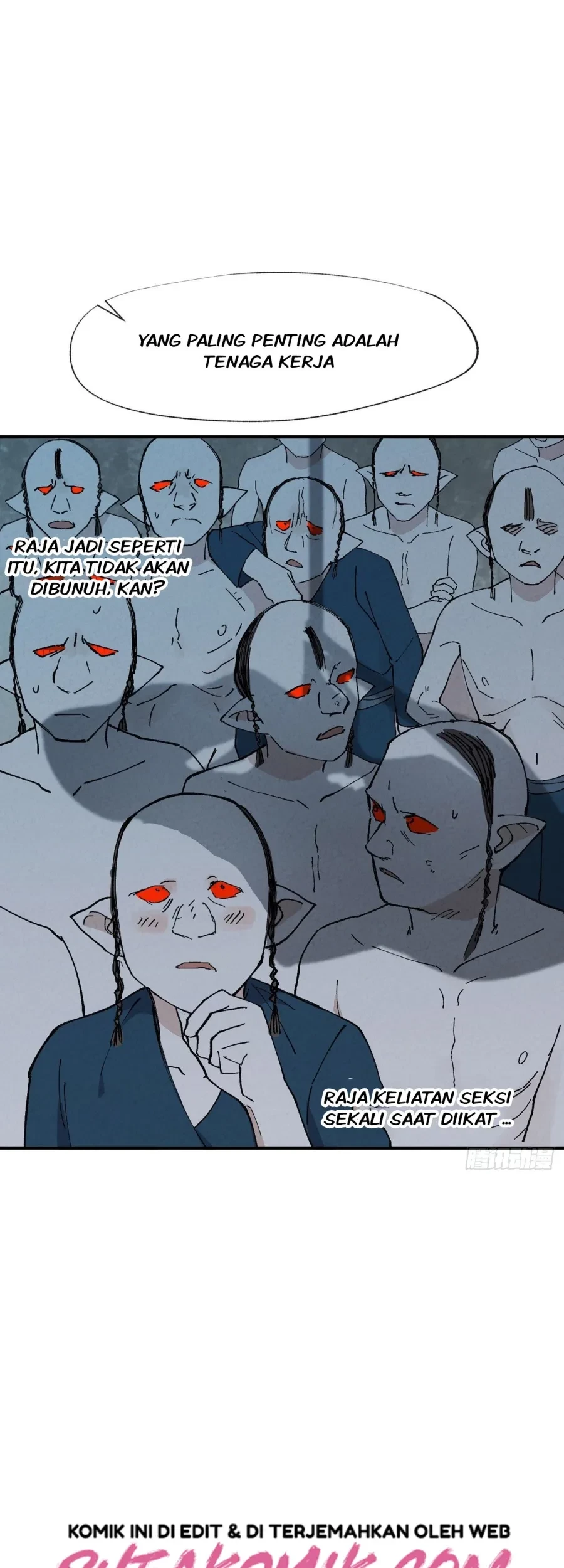 The Strongest Involution System Chapter 23 Gambar 16