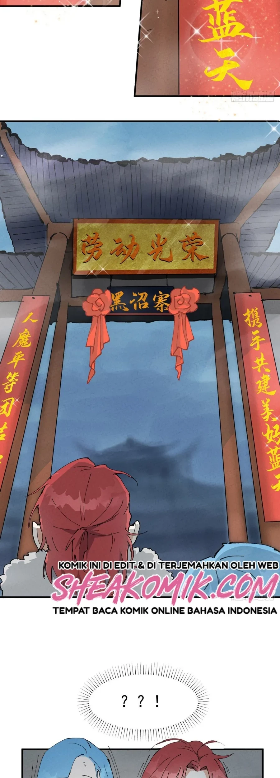 The Strongest Involution System Chapter 23 Gambar 23