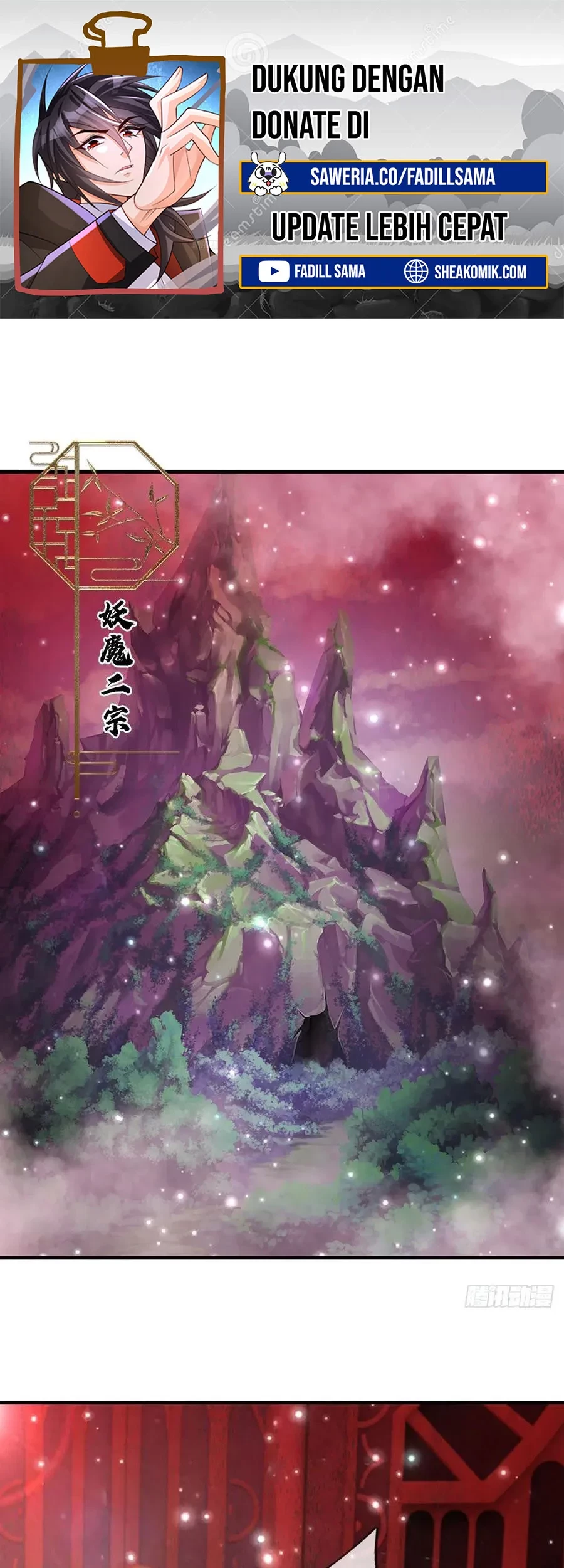 Baca Manhua My Disciples All Over The World Chapter 114 Gambar 2