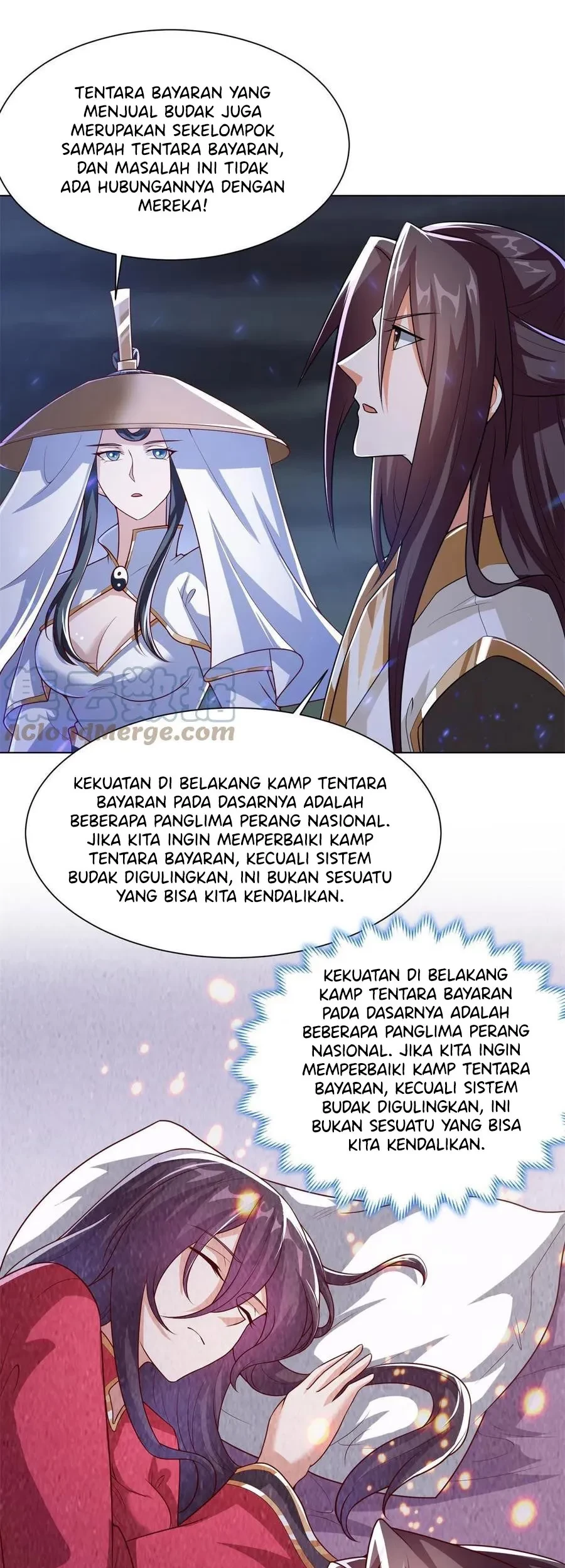 Dragon Master Chapter 112 Gambar 11