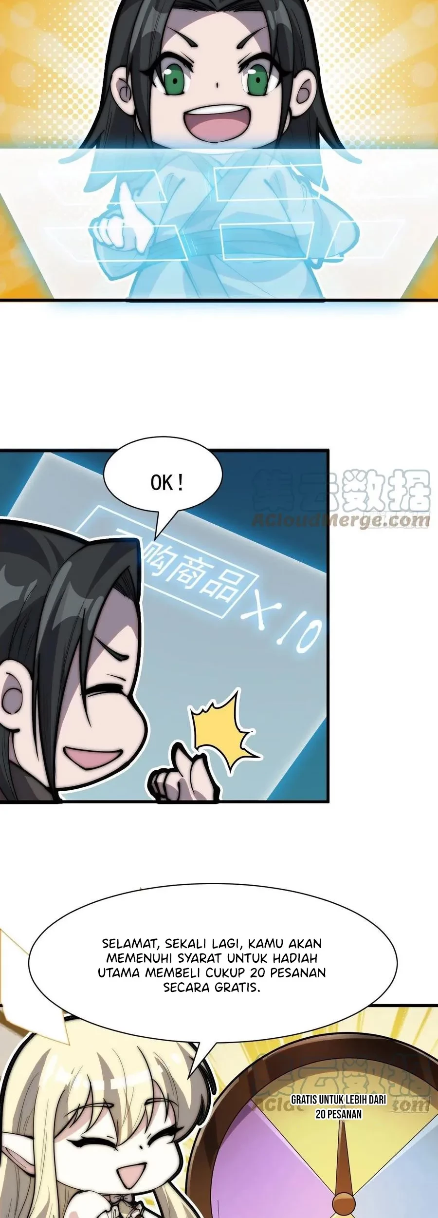 It Starts With A Mountain Chapter 248 Gambar 3