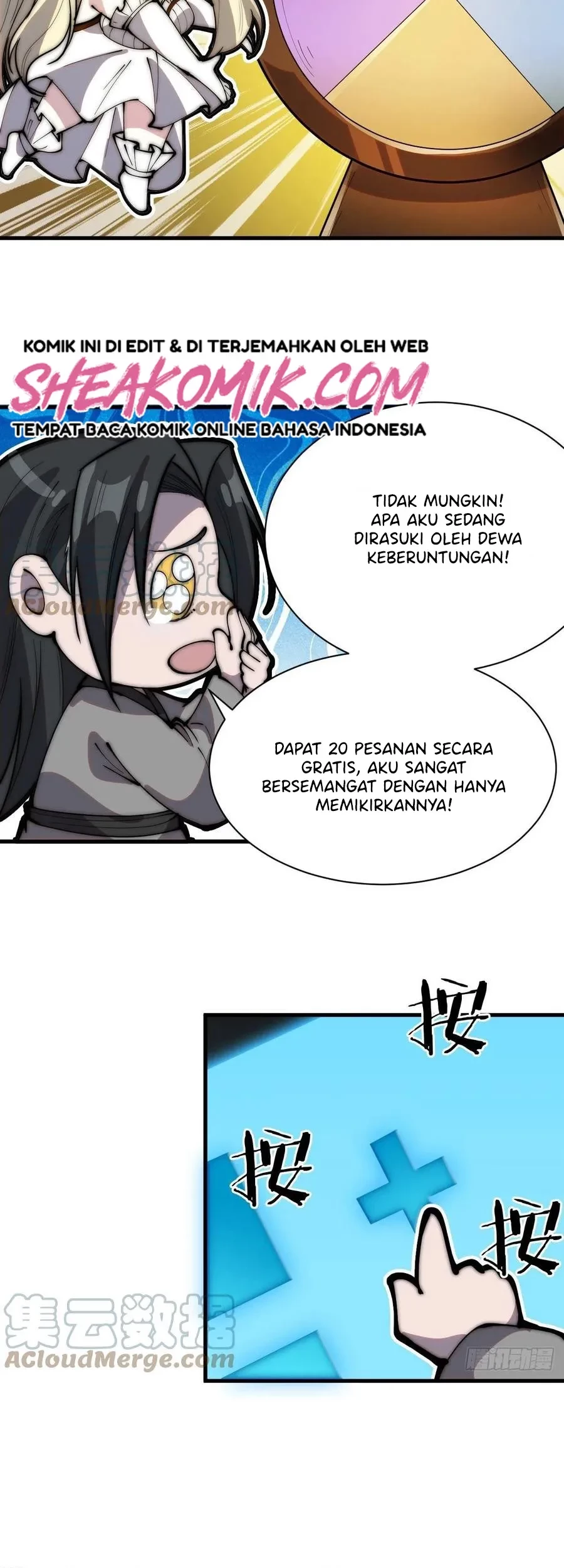 It Starts With A Mountain Chapter 248 Gambar 4