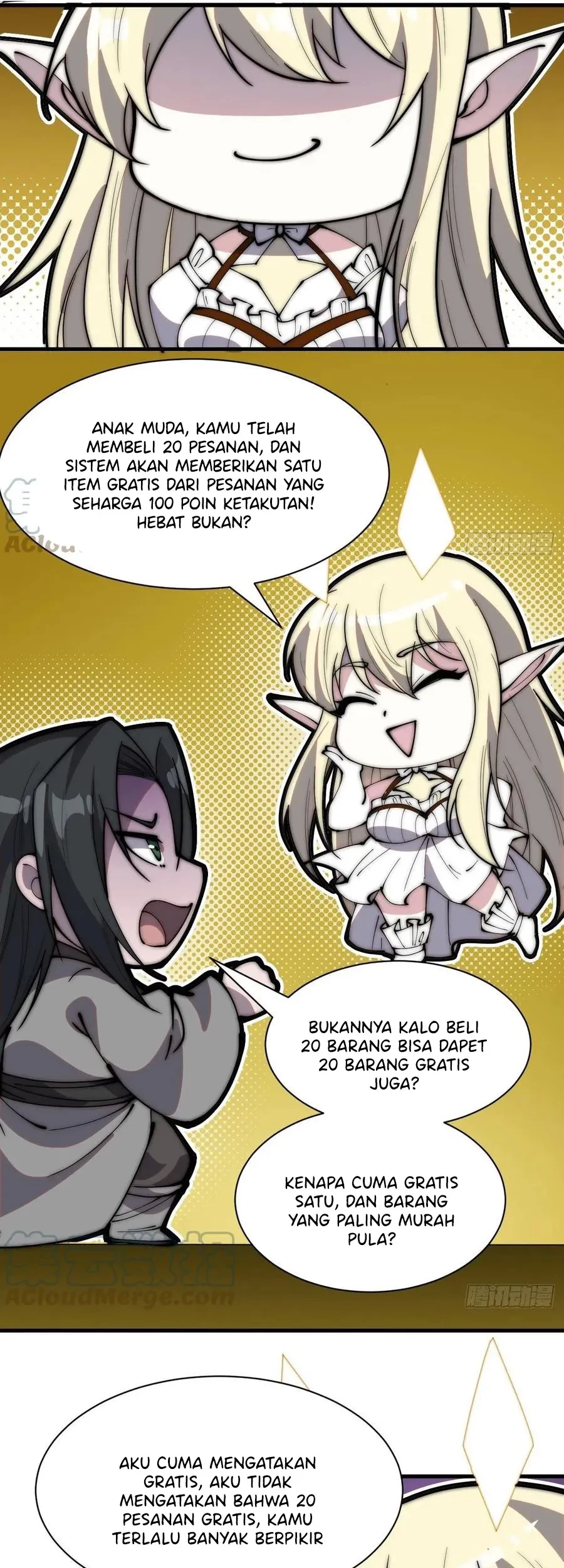 It Starts With A Mountain Chapter 248 Gambar 5