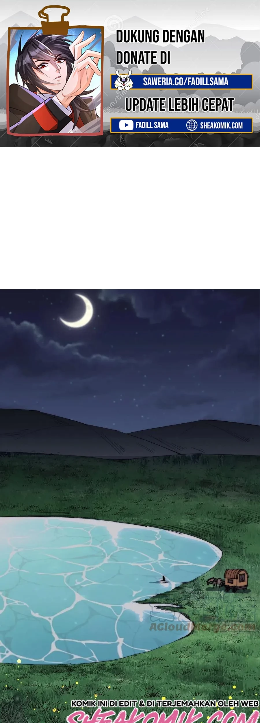 It Starts With A Mountain Chapter 248 Gambar 7