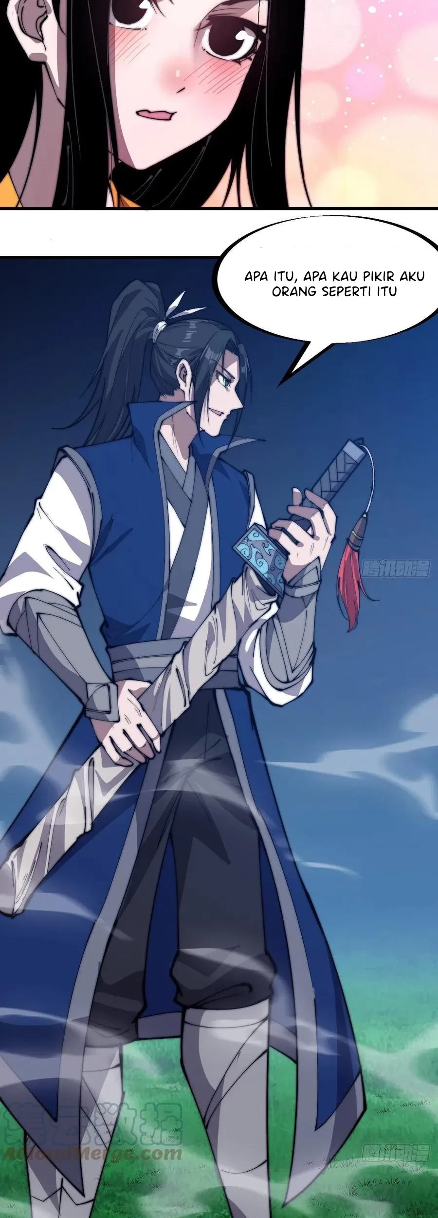 It Starts With A Mountain Chapter 248 Gambar 10