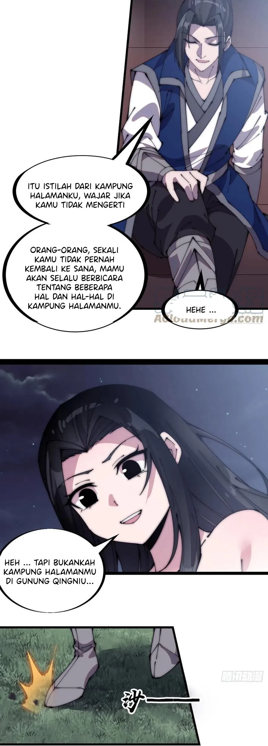 It Starts With A Mountain Chapter 248 Gambar 14