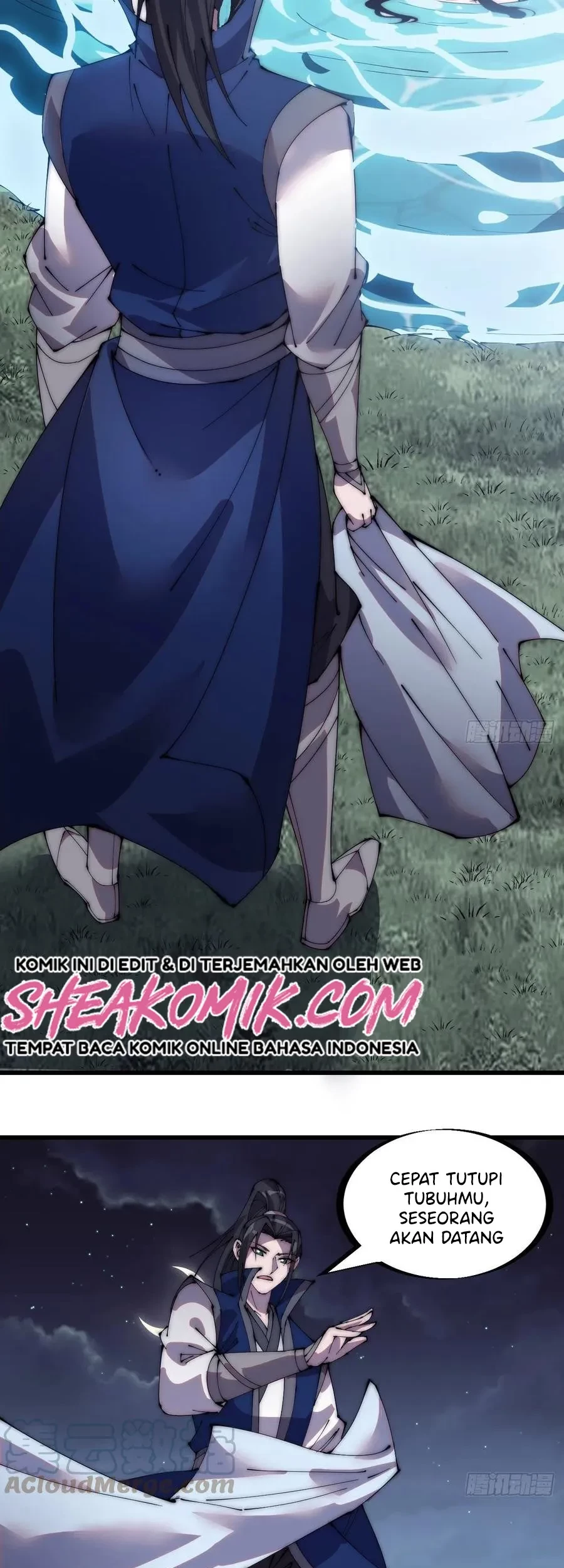 It Starts With A Mountain Chapter 248 Gambar 16