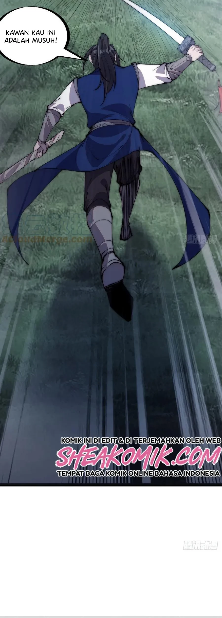 It Starts With A Mountain Chapter 248 Gambar 27