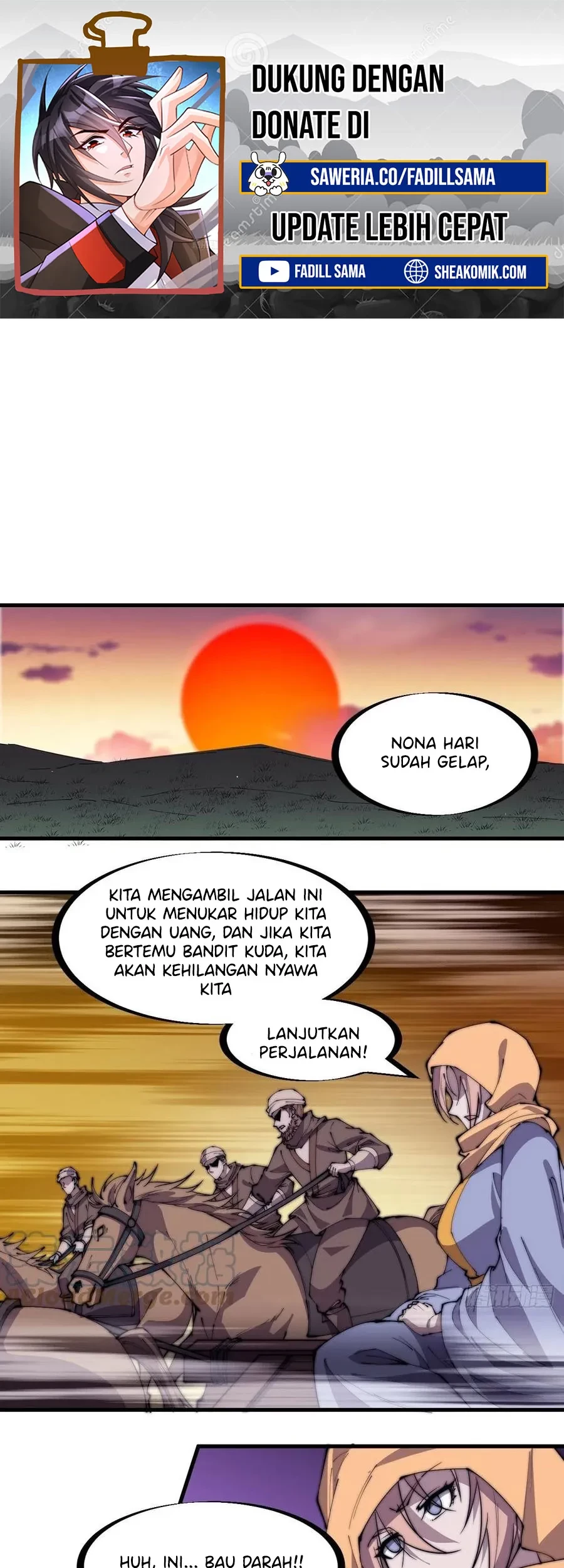Baca Manhua It Starts With A Mountain Chapter 247 Gambar 2