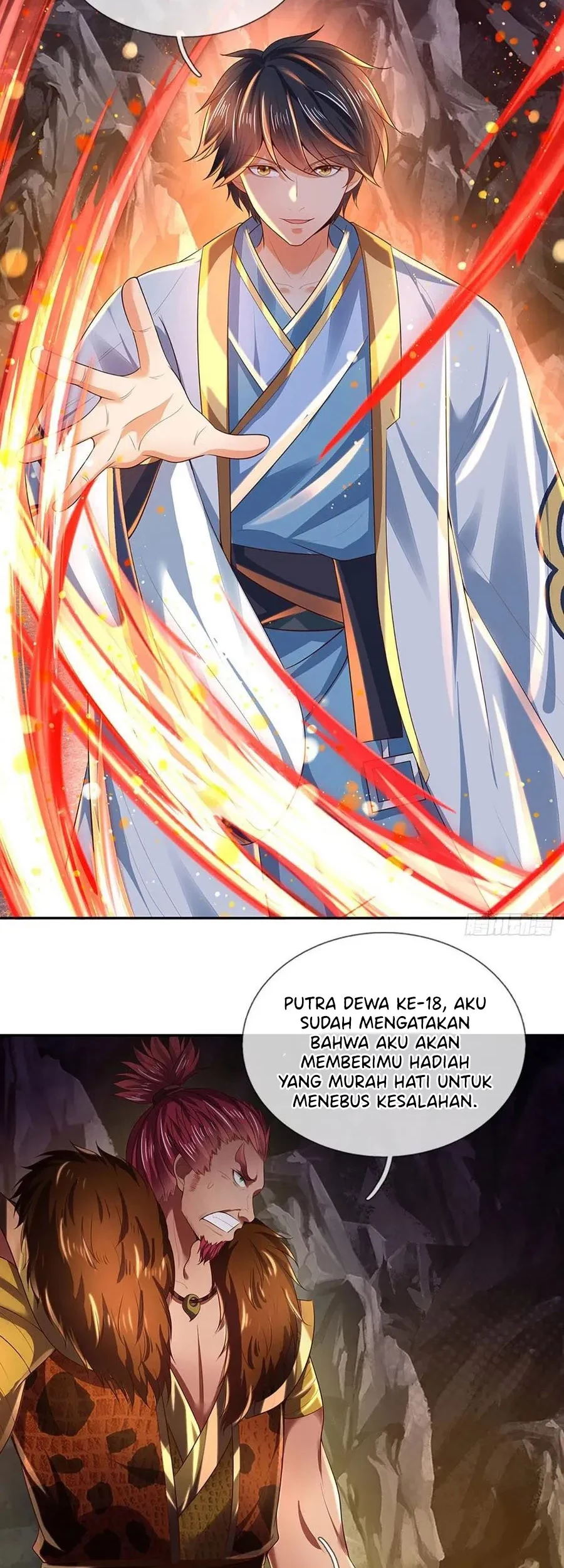 Star Sign In To Supreme Dantian Chapter 116 Gambar 5