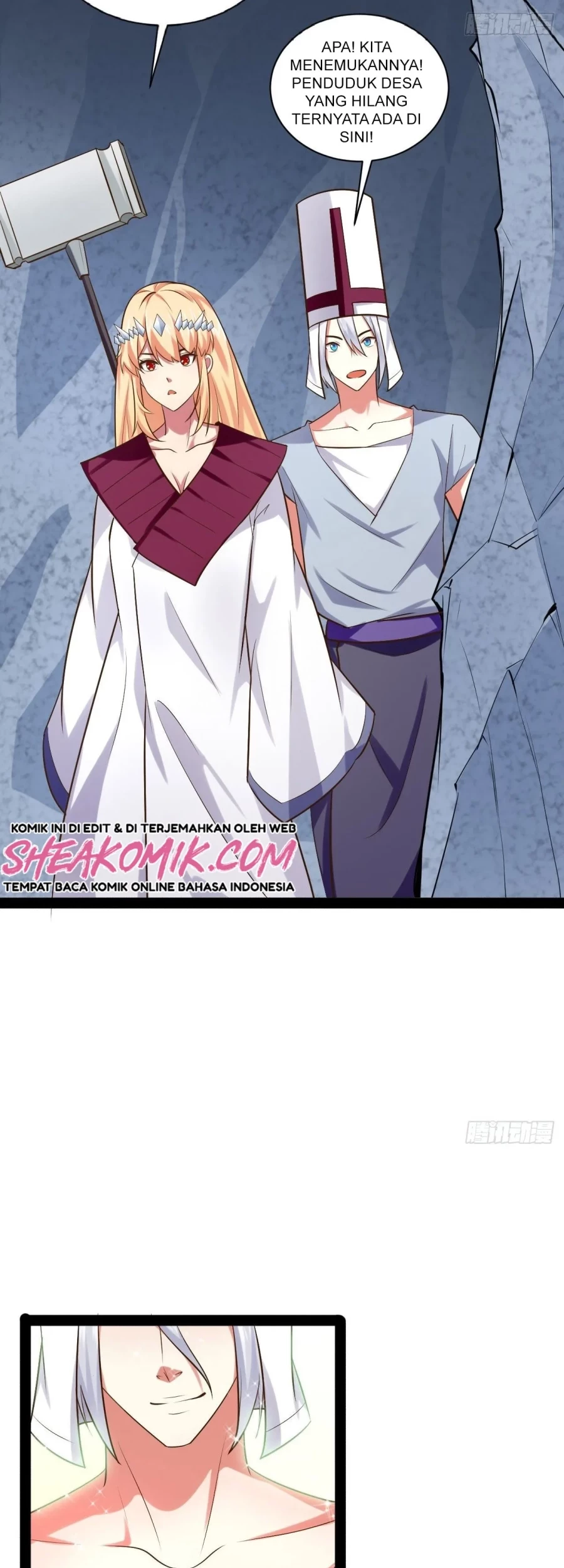 Starting From Maximum Charm Point Chapter 29 Gambar 28