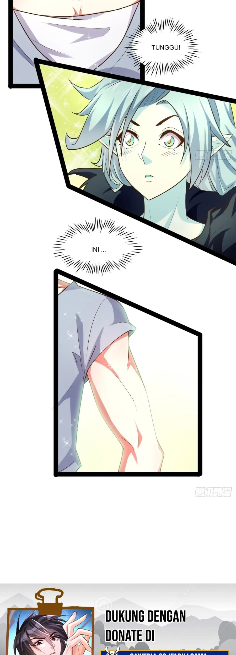 Starting From Maximum Charm Point Chapter 29 Gambar 29