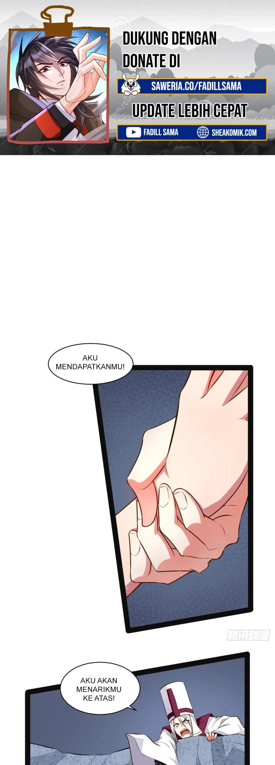 Baca Manhua Starting From Maximum Charm Point Chapter 29 Gambar 2