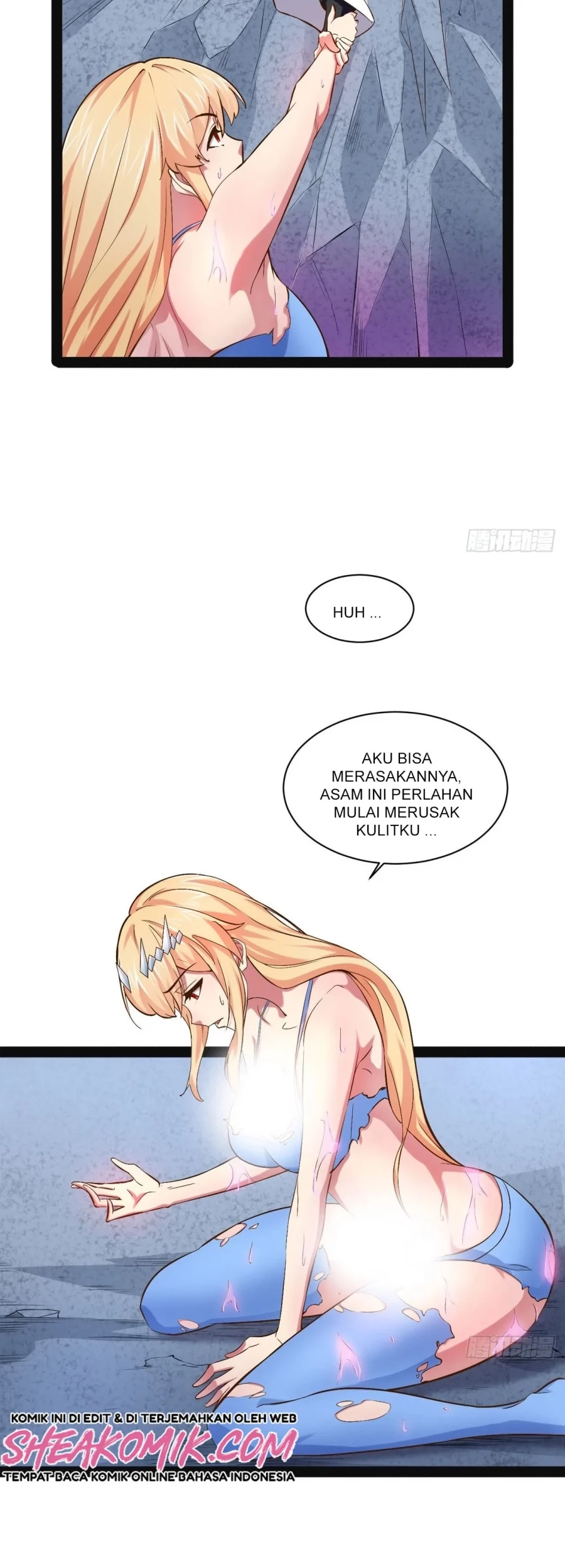 Starting From Maximum Charm Point Chapter 29 Gambar 3