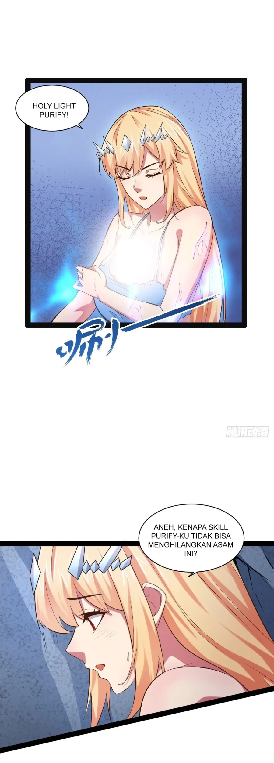Starting From Maximum Charm Point Chapter 29 Gambar 4