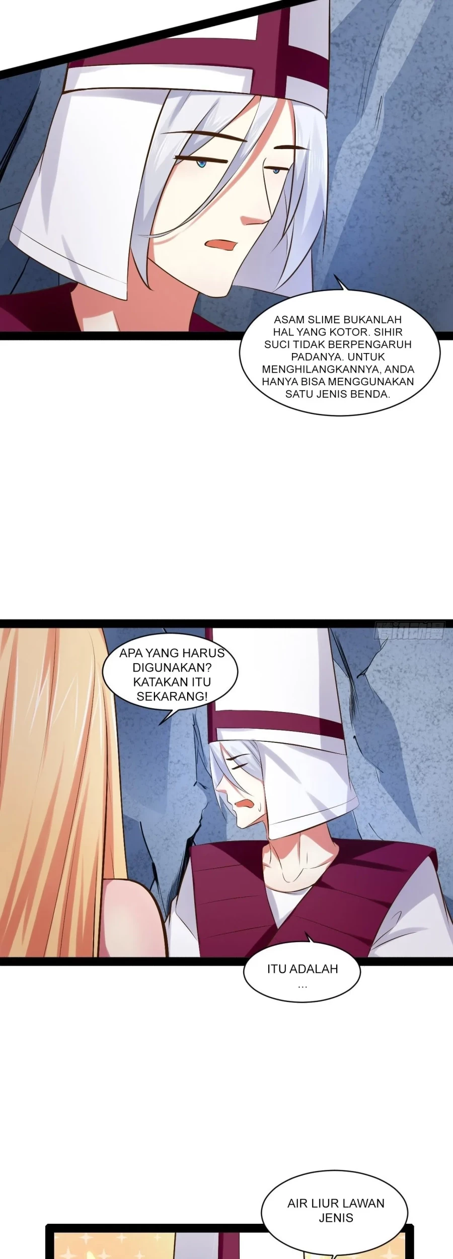 Starting From Maximum Charm Point Chapter 29 Gambar 6