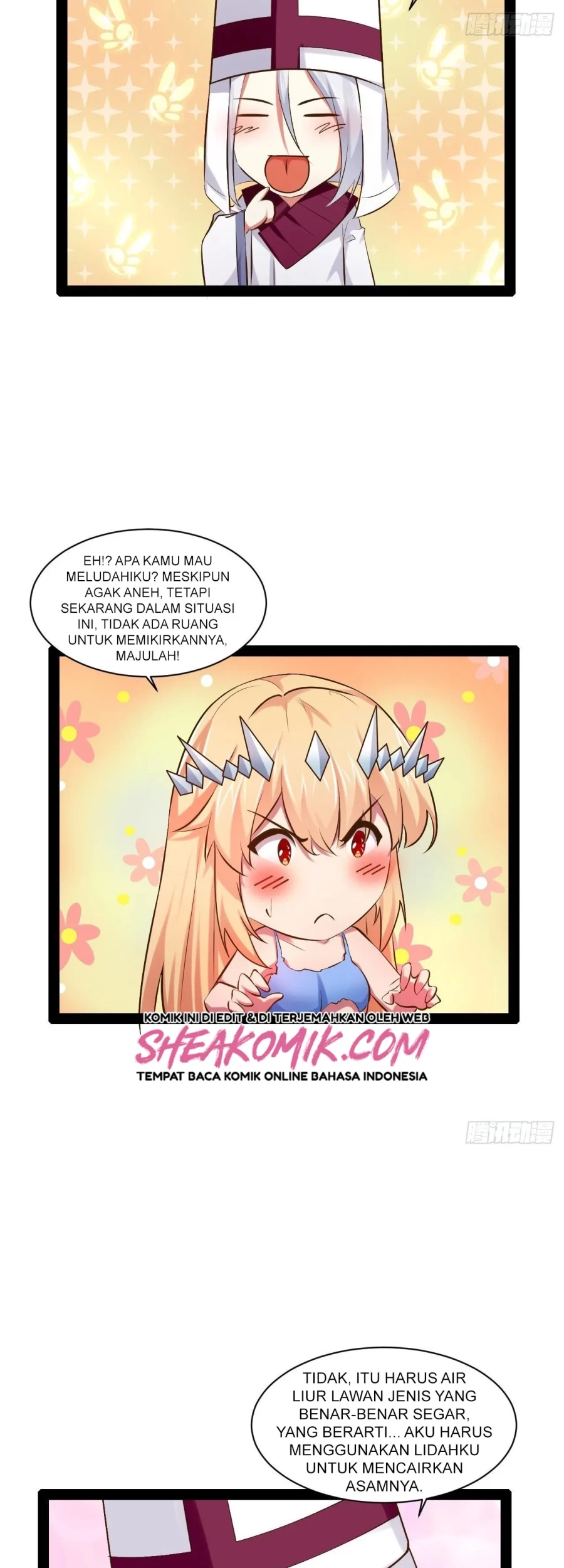 Starting From Maximum Charm Point Chapter 29 Gambar 7