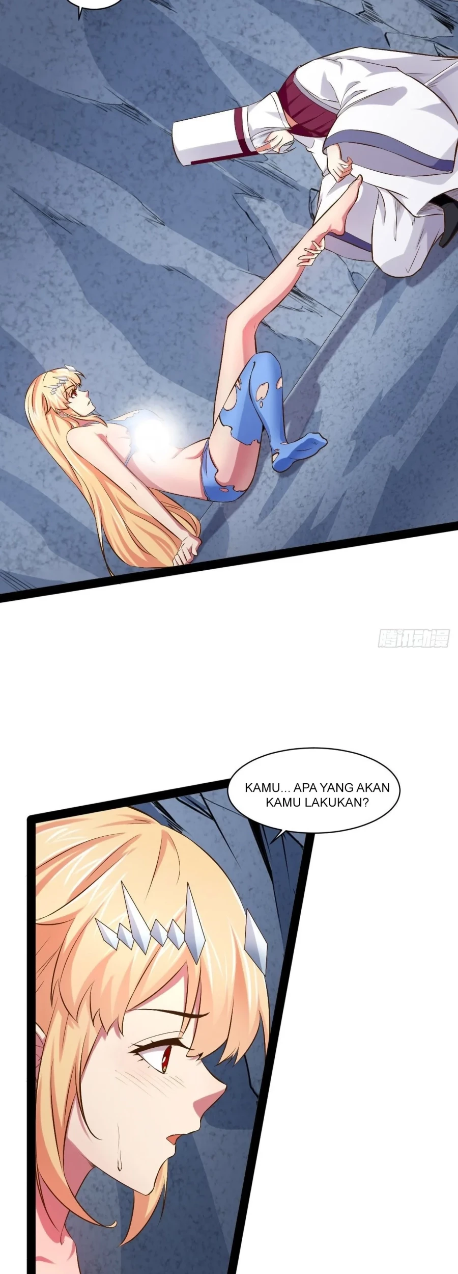 Starting From Maximum Charm Point Chapter 29 Gambar 9