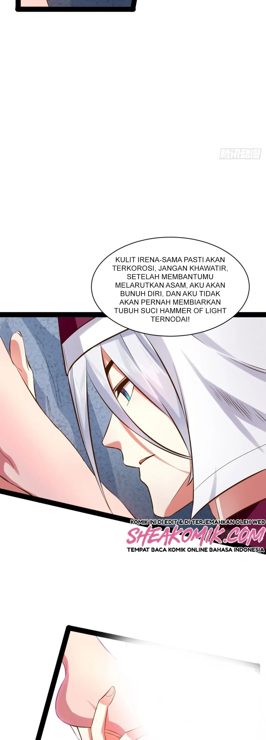 Starting From Maximum Charm Point Chapter 29 Gambar 10