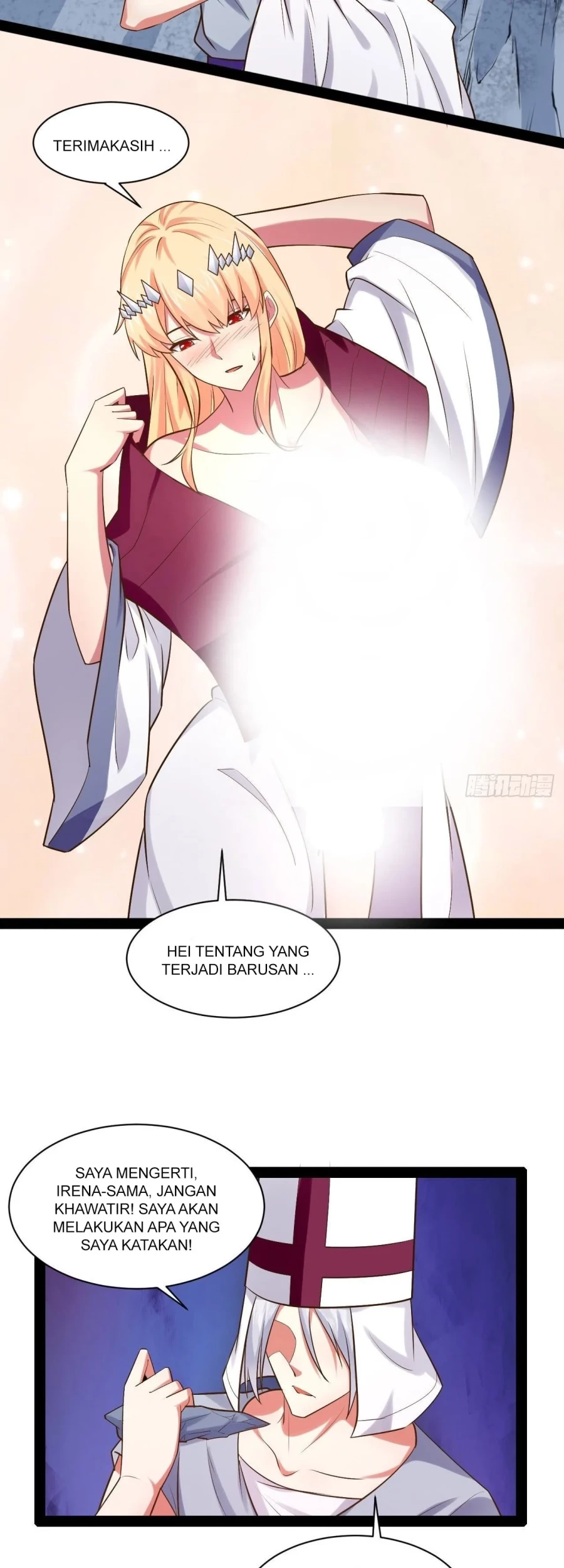 Starting From Maximum Charm Point Chapter 29 Gambar 18
