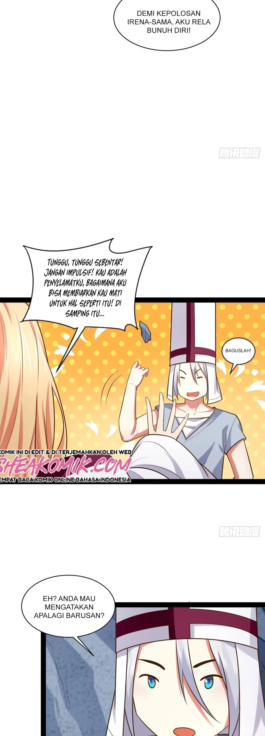 Starting From Maximum Charm Point Chapter 29 Gambar 19