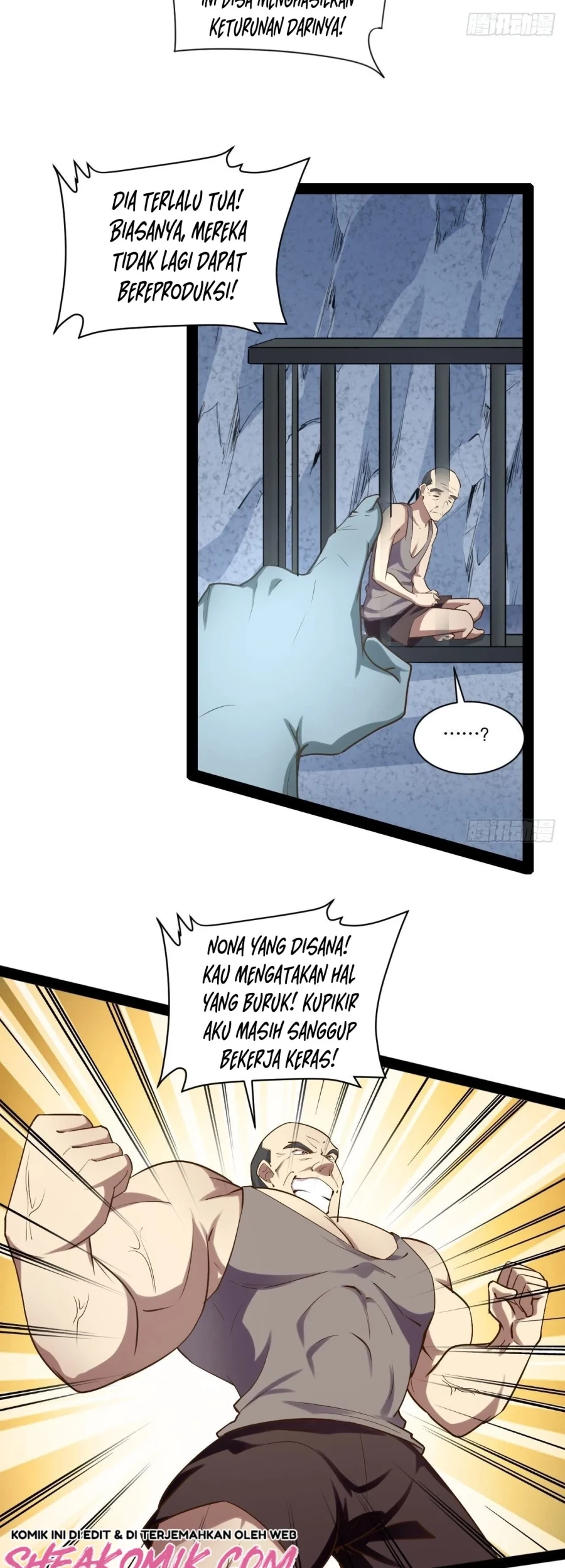 Starting From Maximum Charm Point Chapter 29 Gambar 25