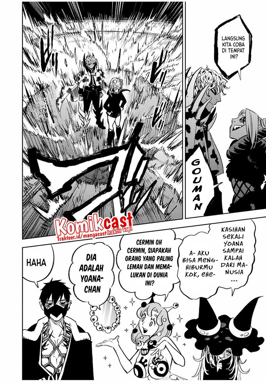 The Unfavorable Job “Appraiser” Is Actually the Strongest Chapter 46.1 Gambar 7