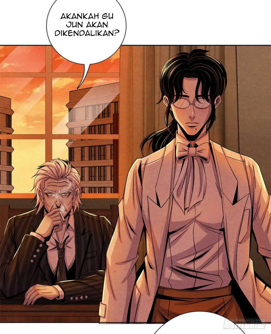 Doctor Li Ming Chapter 39 Gambar 12