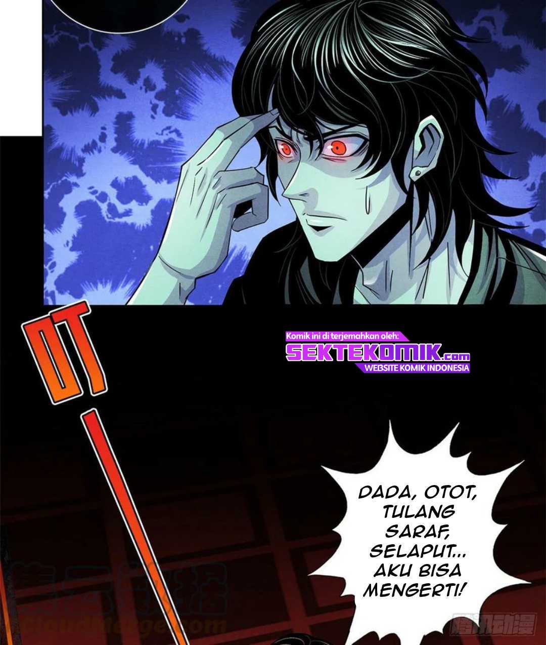 Doctor Li Ming Chapter 39 Gambar 32